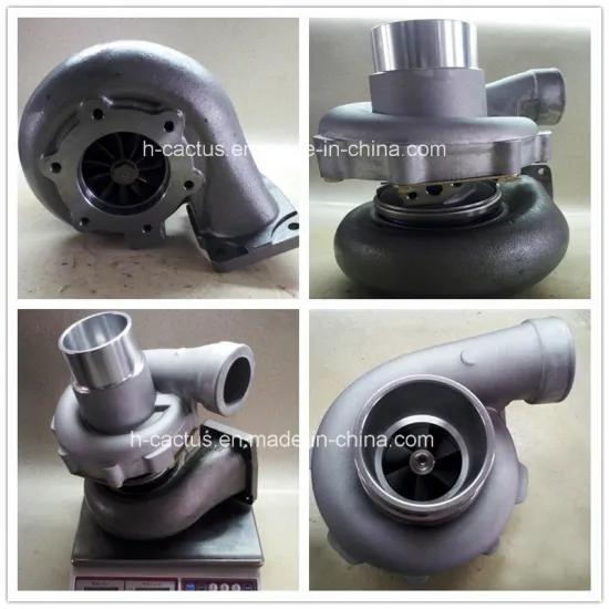 Ta51 Turbo 5002778 466074-0011 Turbocharger for Volvo Td120g Truck