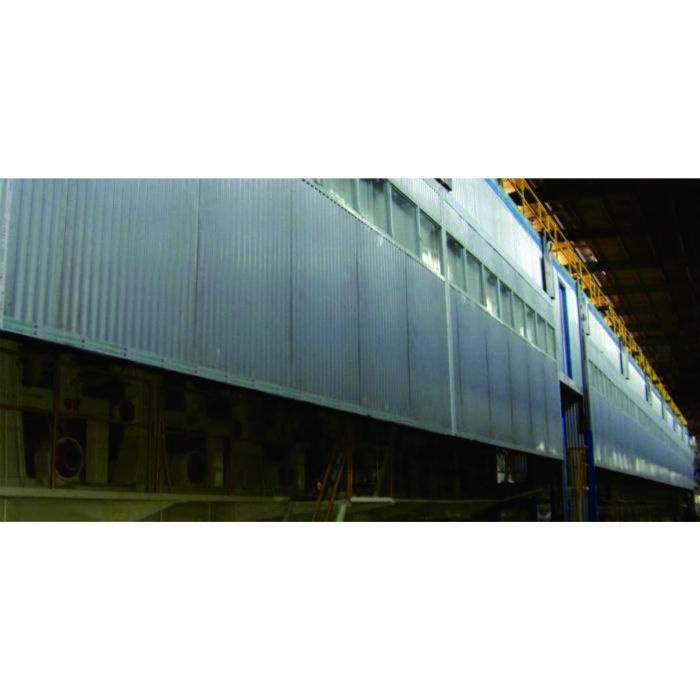 Высокоэффективная бумажная машина для бумажной машины