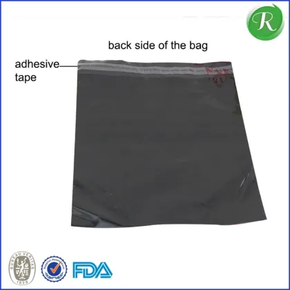 promotion ldpe mailing courier plastic bags with logo/express bags/mailing bags