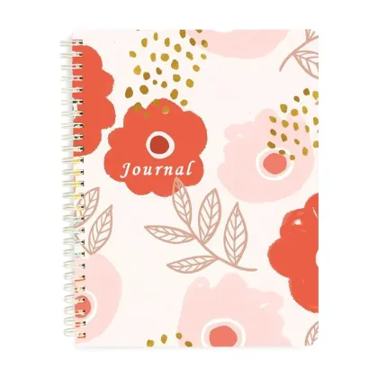School Spiral Wire Notebook