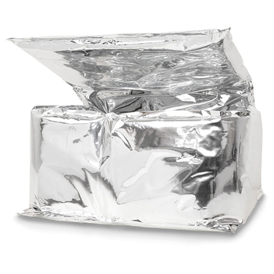 48 horas de revestimento de caixa isolada para frutos do mar