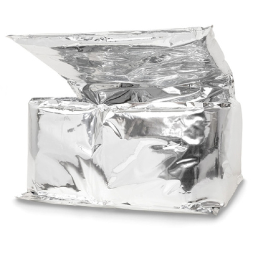 48 horas de revestimento de caixa isolada para frutos do mar