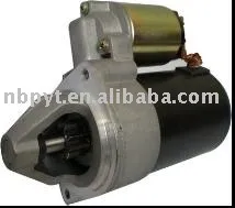 Starter Motor--Fiat Uno--4198600