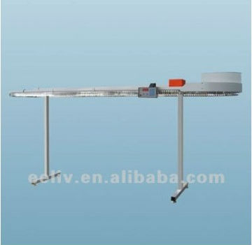 customized made dry cleaning conveyor