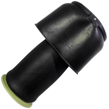 Remanufactured rear air bag suspension for BMW 5' F07 F11 GT 2009-2017 shock absorber
