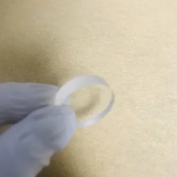 Custom Baf2 Optical Windows for High Transmission in Laser Systems and Imaging