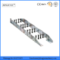 CNC Steel Energy Cable Carrier Chain