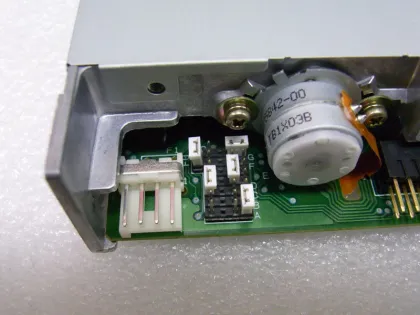 300 Rpm 1.44 Mb Storage Capacity Optical Disc Drive Teac Fd-235hf A529