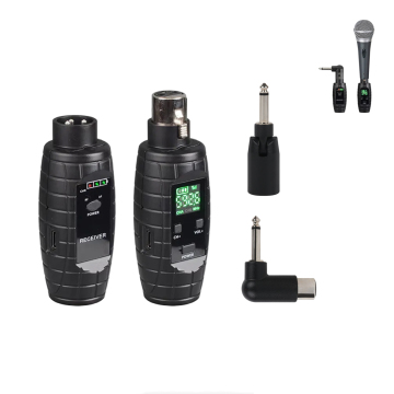 Adattatore di microfono wireless per la vendita calda U -95 - Sistema wireless di chitarra con ricevitore