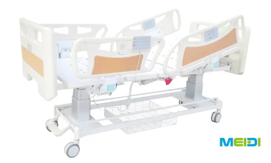 5 Functions Electric Medical Nursing Bed