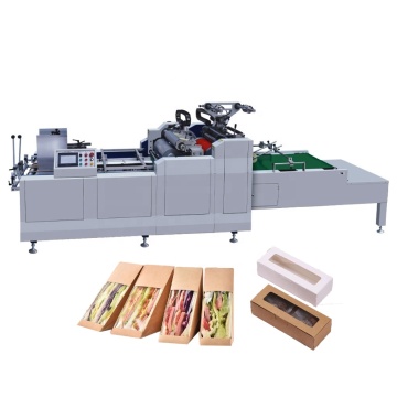 High-Speed Automatic Window Pasting Machine
