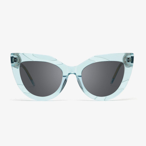 Cat Eye Acetate Sunglasses