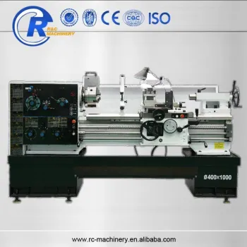 CDE6250A hot sale Conventional Lathe with high quality
