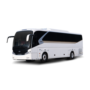 KLQ 6127A HIGER BUS: Top-Selling Luxury Tour Coach Bus in China 2022