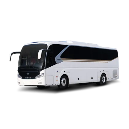 KLQ 6127A HIGER BUS: Top-Selling Luxury Tour Coach Bus in China 2022
