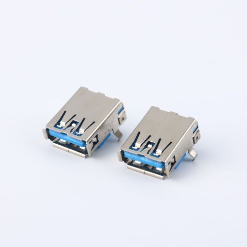 Conector USB 3.0 R/A DIP