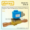 EVR 20 1 1/8'' NC Danfoss Type Refrigeration Solenoid Valve