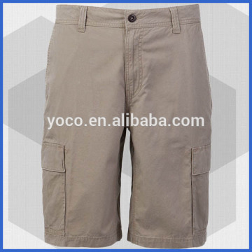 Mens Short Cargo Pants