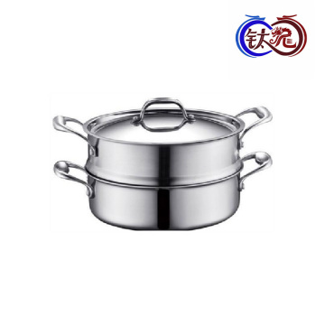 Premium Stainless Steel Steamer Series