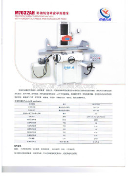 M7032 surface grinding machine