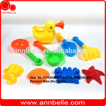 Sand beach toys set