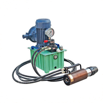 4KW Prestressing Construction Hydraulic Electric Oil Pump