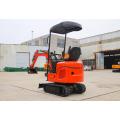 MIGLIOR MINI MINI 1 TON EXCAvato RSMALL DACCING MACCHINE