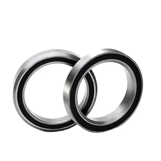 High-Quality Chrome Steel Bicycle Headset Bearing Hub Bearing