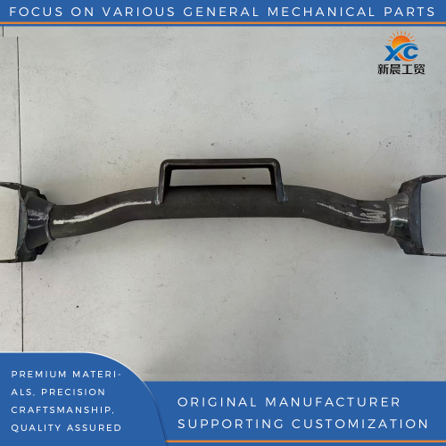 Conjunto de três vigas de alta precisão