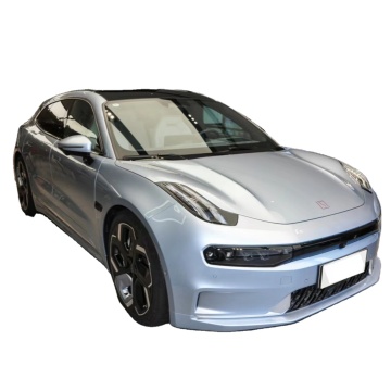 2024 Zeekr 001 Auto elettrica: veicolo energetico da 86kWh - Made in China Hot Seller