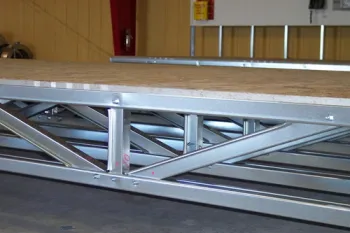 Light Gauge Steel Floor Joist