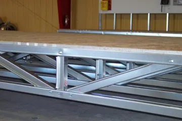 Light Gauge Steel Floor Joist
