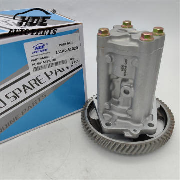 High Quality Brake System Vacuum Pump for TOYOTA LAND CRUISER - 15100-51020