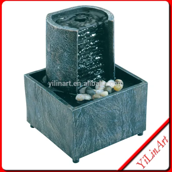Ornaments Outdoor Stone Garden Water Fountain