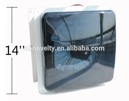 RV ROOF VENT 12V RECREATIONAL VEHICLE ROOFLIGHT