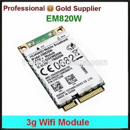 Huawei EM820W embedded wireless 3g mobile broadband module