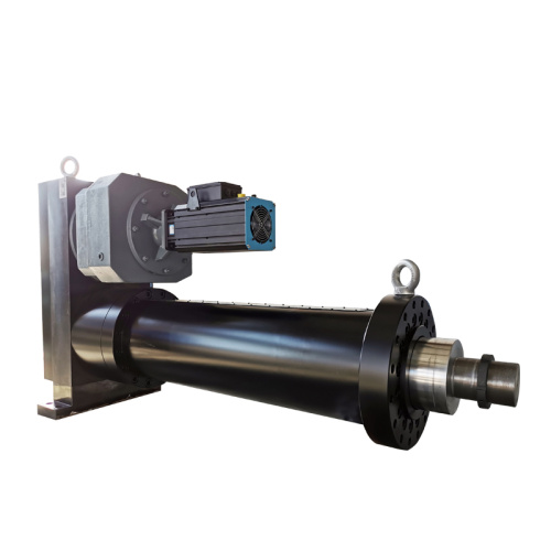 Электрычны прывад на 100T звышмоцнага нагрузкі