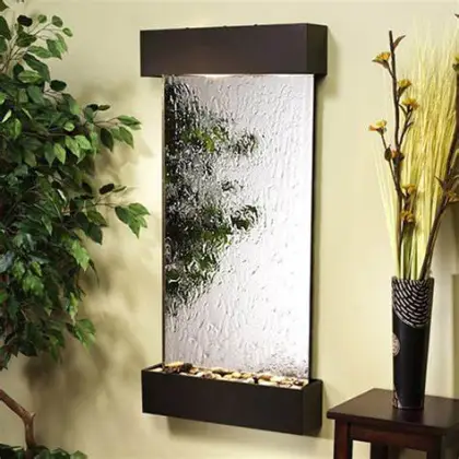 Factory Supply Classic Feng Shui Water Fountain for Indoor Home Decoration