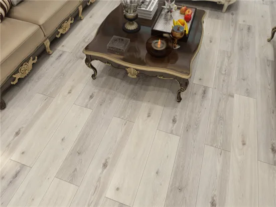 Best price of handscrapped hdf AC4 laminate flooring
