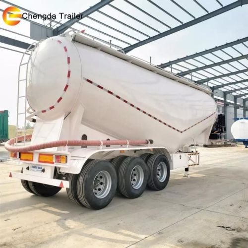 Cement Trailer