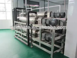 hydrogenated margarine machine