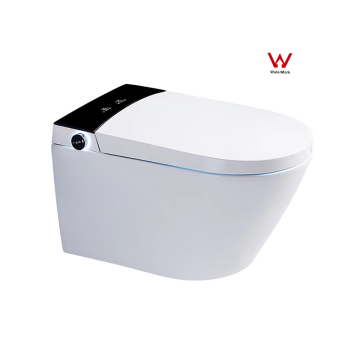 WaterMark Australia Bathroom Electric Wall Hung Automatic Smart Toilet