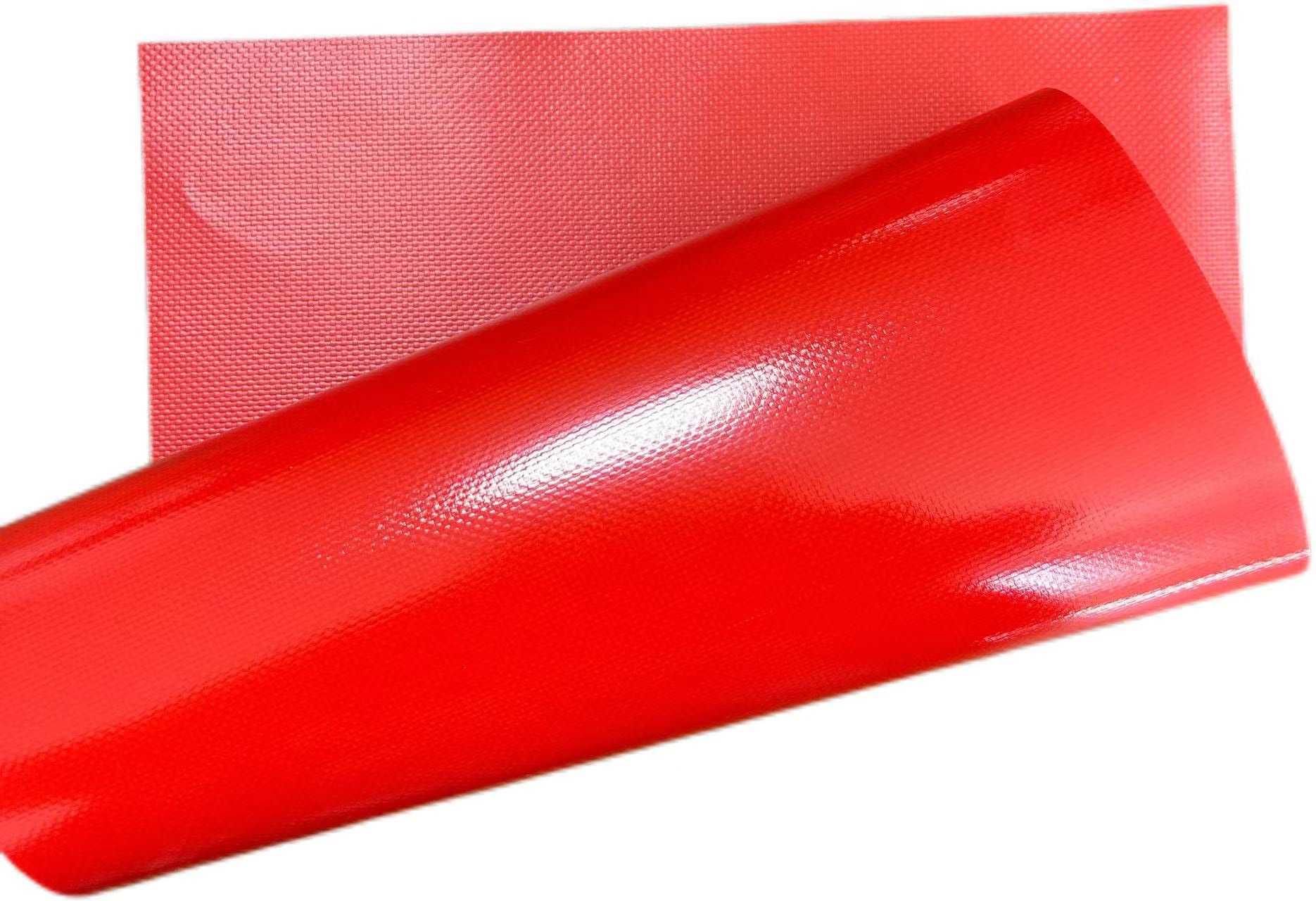 Livite 360GSM étanche PVC Tarp revêtu pour le couvercle du camion