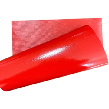 Livite 360GSM étanche PVC Tarp revêtu pour le couvercle du camion