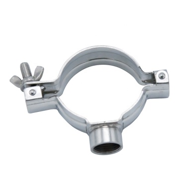 SS304 DIN DN200 Food Grade Sanitary Stainless Steel Tri Clamp Fittings - TH008 DIN Round Threaded Pipe Hanger" 

However, if a more concise title is preferred for SEO purposes, consider:

"Food Grade SS304 DIN DN200 Tri Clamp Fittings & Pipe Hanger TH008
