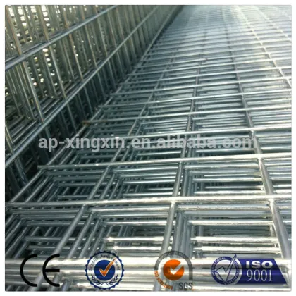 Hot selling welded wire mesh panel, building mesh panel, welding mesh panel (Q - 031)