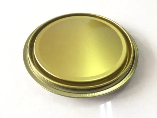 Tinplate for Can Cap