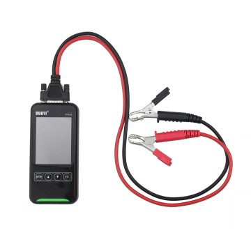 DY222 Car Battery Tester 12V/24V Digital Automotive Battery Analyzer