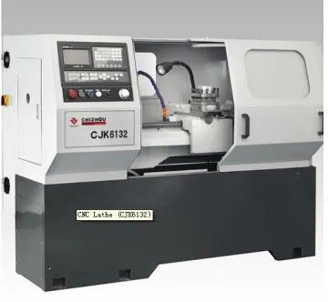 CJK6132-economic type CNC LATHE