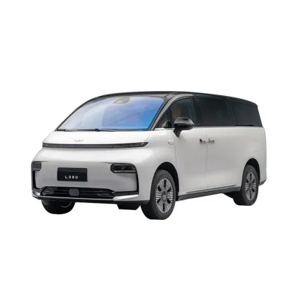 2024 LEVC L380 Pure Electric MPV: New Model of Large Electric Minivan